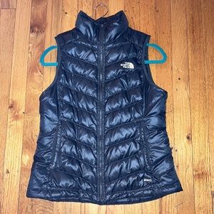 The North face bubble vest